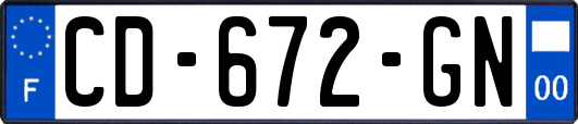 CD-672-GN