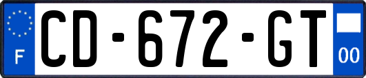 CD-672-GT