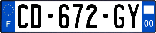 CD-672-GY