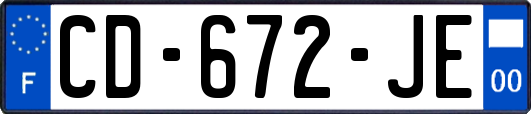 CD-672-JE