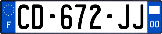 CD-672-JJ