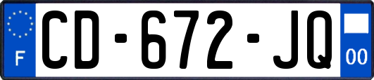 CD-672-JQ
