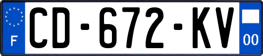 CD-672-KV