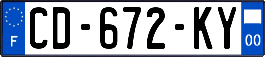 CD-672-KY
