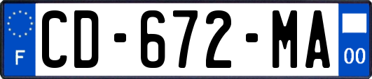 CD-672-MA