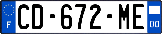 CD-672-ME