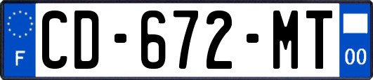 CD-672-MT
