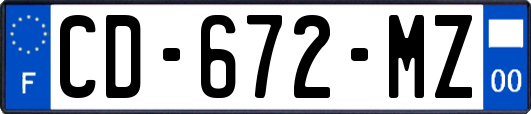 CD-672-MZ