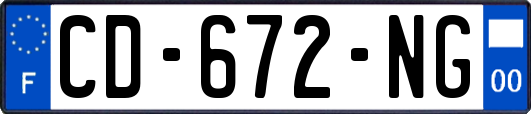 CD-672-NG