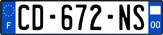 CD-672-NS