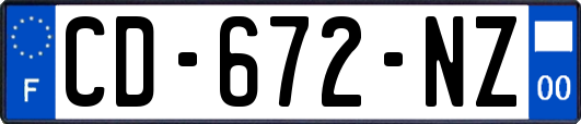 CD-672-NZ