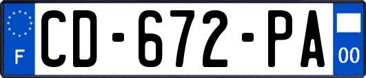CD-672-PA