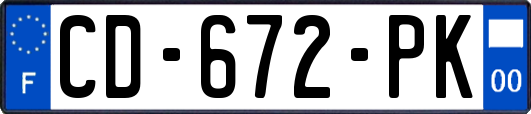 CD-672-PK