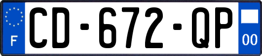CD-672-QP