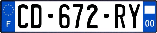 CD-672-RY