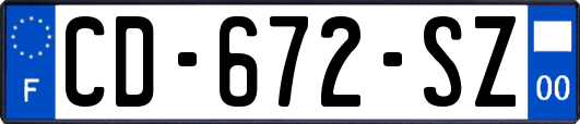 CD-672-SZ