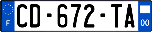 CD-672-TA