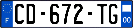 CD-672-TG