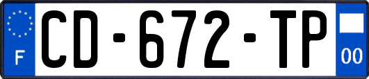 CD-672-TP