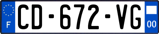 CD-672-VG