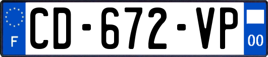CD-672-VP
