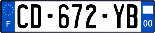 CD-672-YB
