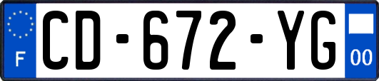 CD-672-YG