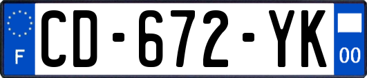 CD-672-YK