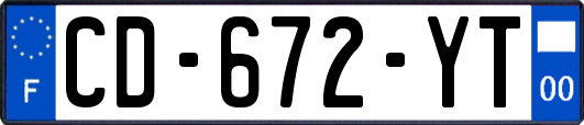 CD-672-YT