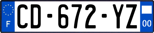 CD-672-YZ