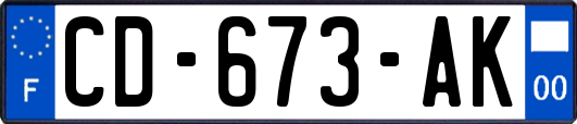 CD-673-AK