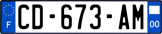 CD-673-AM