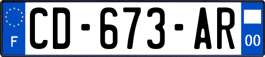 CD-673-AR