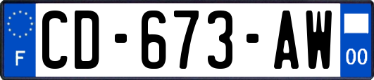 CD-673-AW