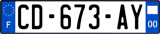 CD-673-AY