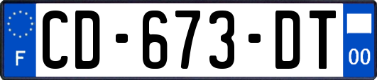 CD-673-DT