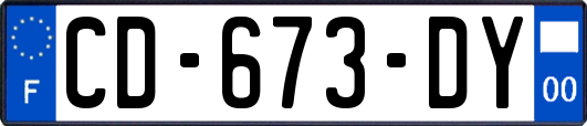 CD-673-DY