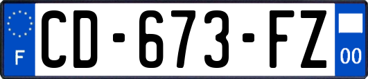 CD-673-FZ