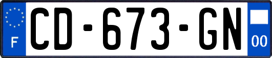 CD-673-GN