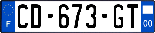 CD-673-GT