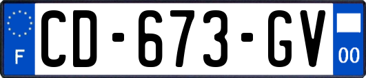 CD-673-GV