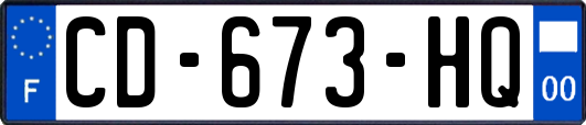 CD-673-HQ