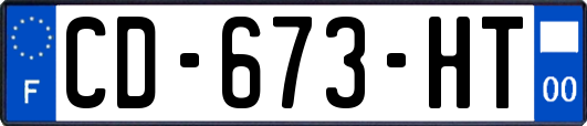 CD-673-HT