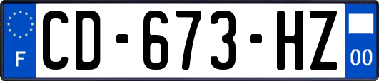 CD-673-HZ