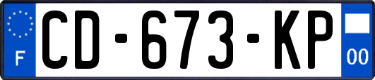 CD-673-KP