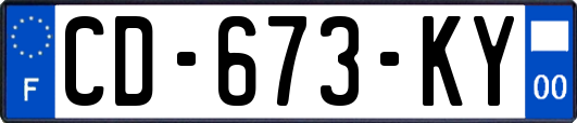 CD-673-KY