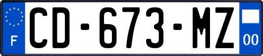 CD-673-MZ