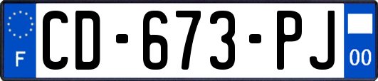 CD-673-PJ