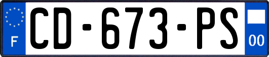 CD-673-PS