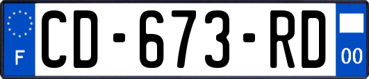 CD-673-RD